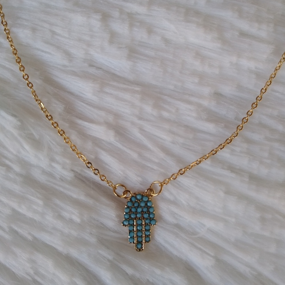 STERLING FOREVER Womens necklace jewe 🧿